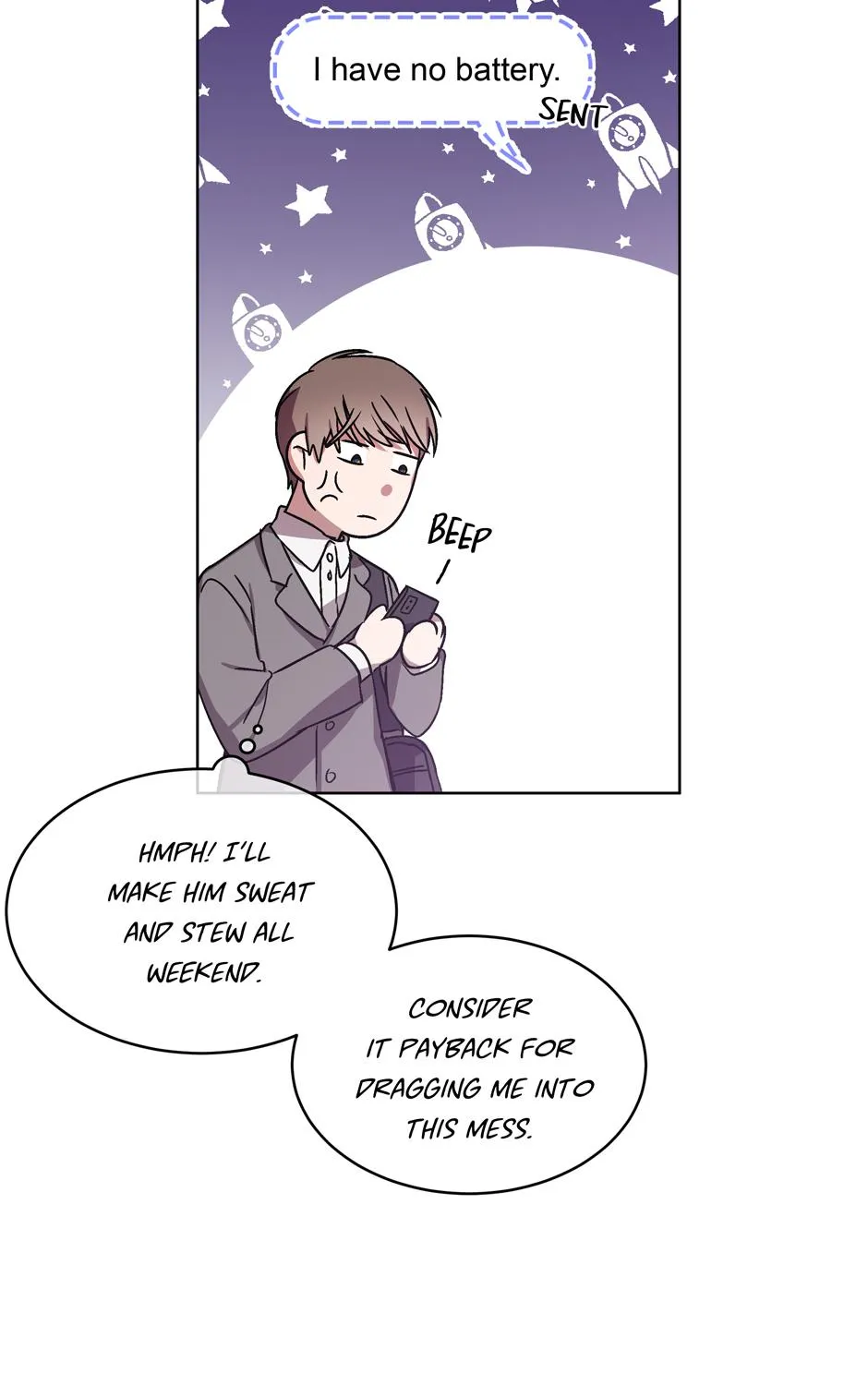 The Perfect Chapter 3 page 60 - 
