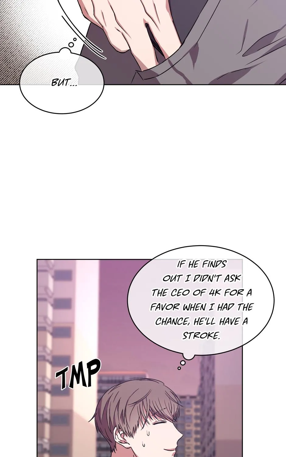 The Perfect Chapter 3 page 62 - 