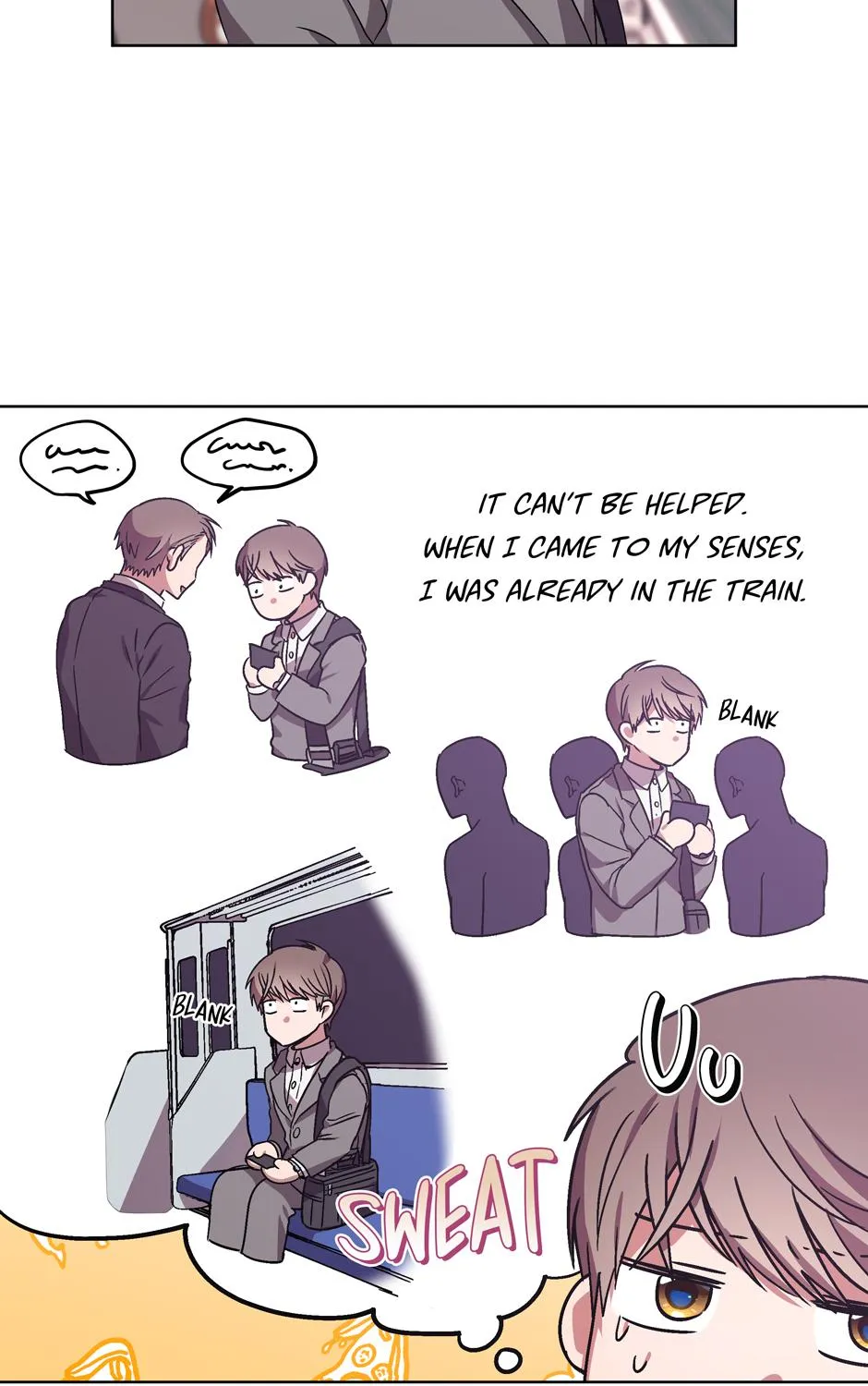 The Perfect Chapter 3 page 64 - 