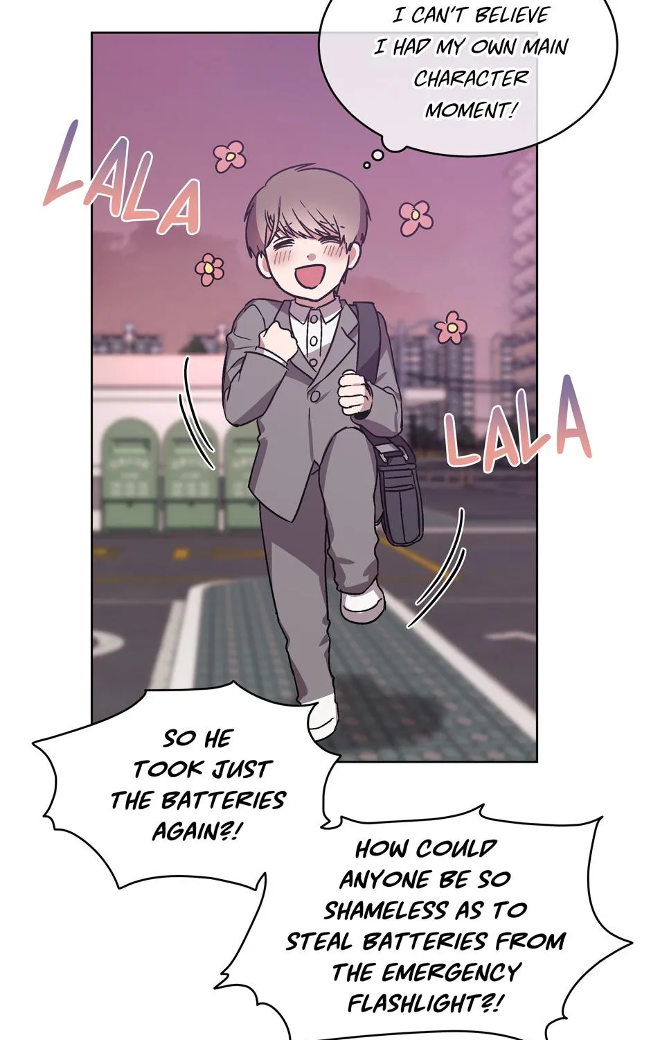 The Perfect Chapter 3 page 66 - 