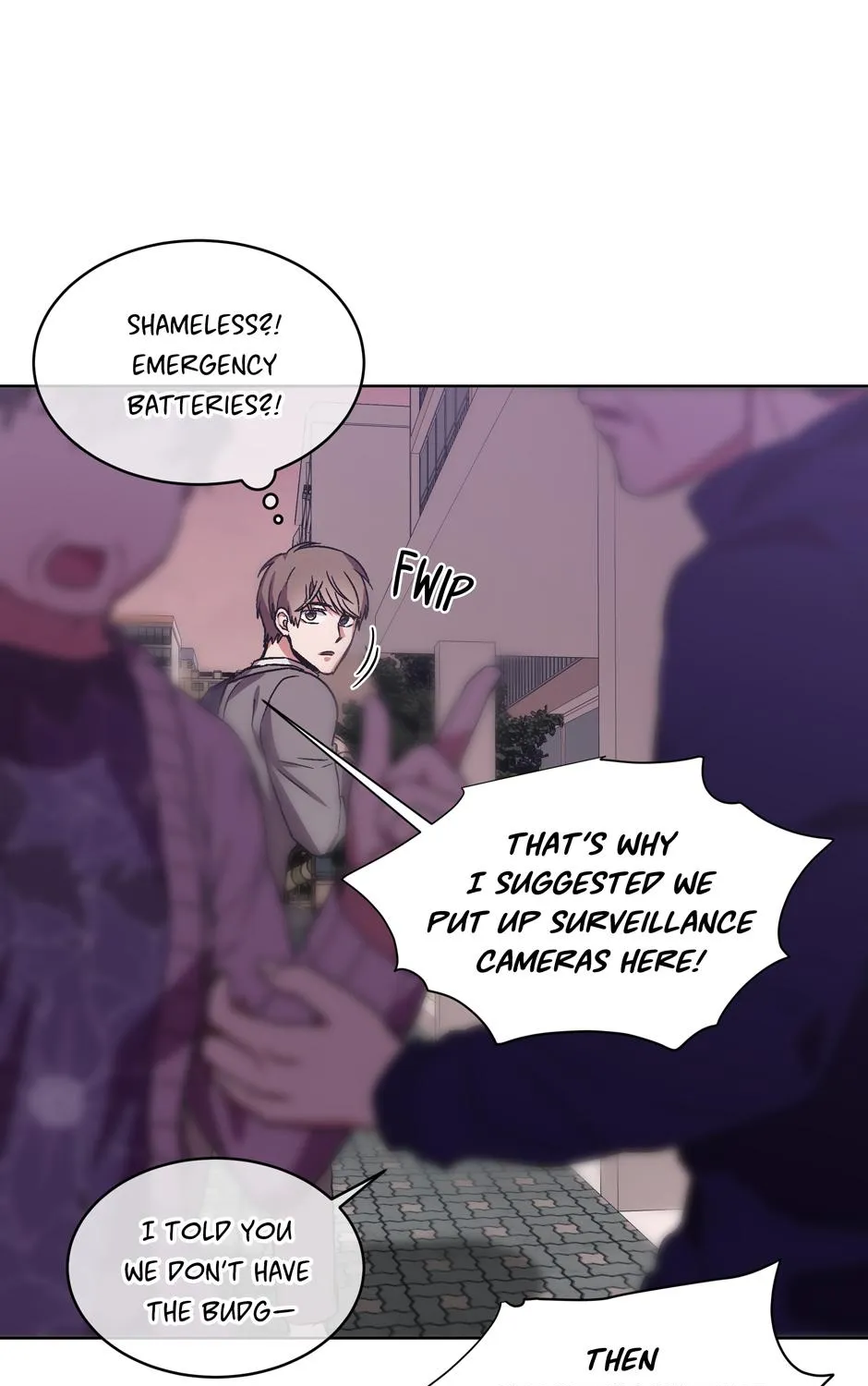 The Perfect Chapter 3 page 68 - 