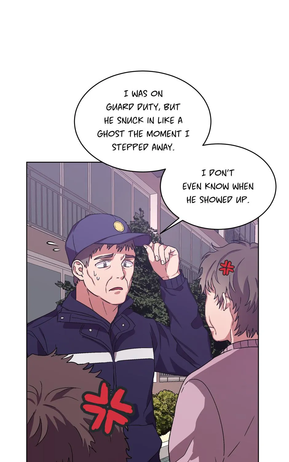 The Perfect Chapter 3 page 70 - 