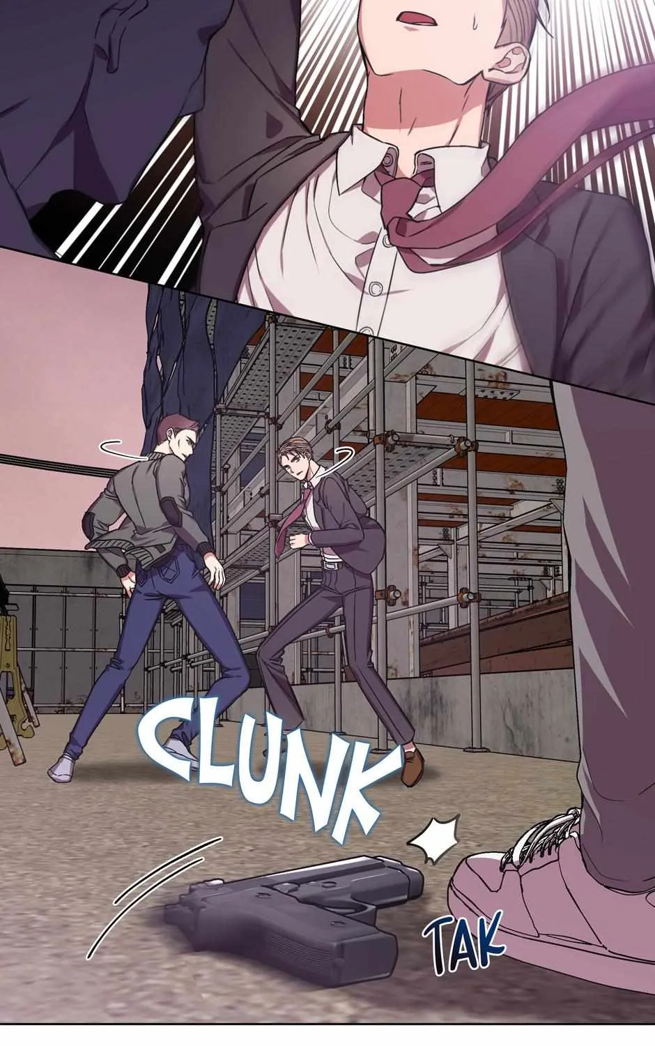 The Perfect Chapter 3 page 8 - 
