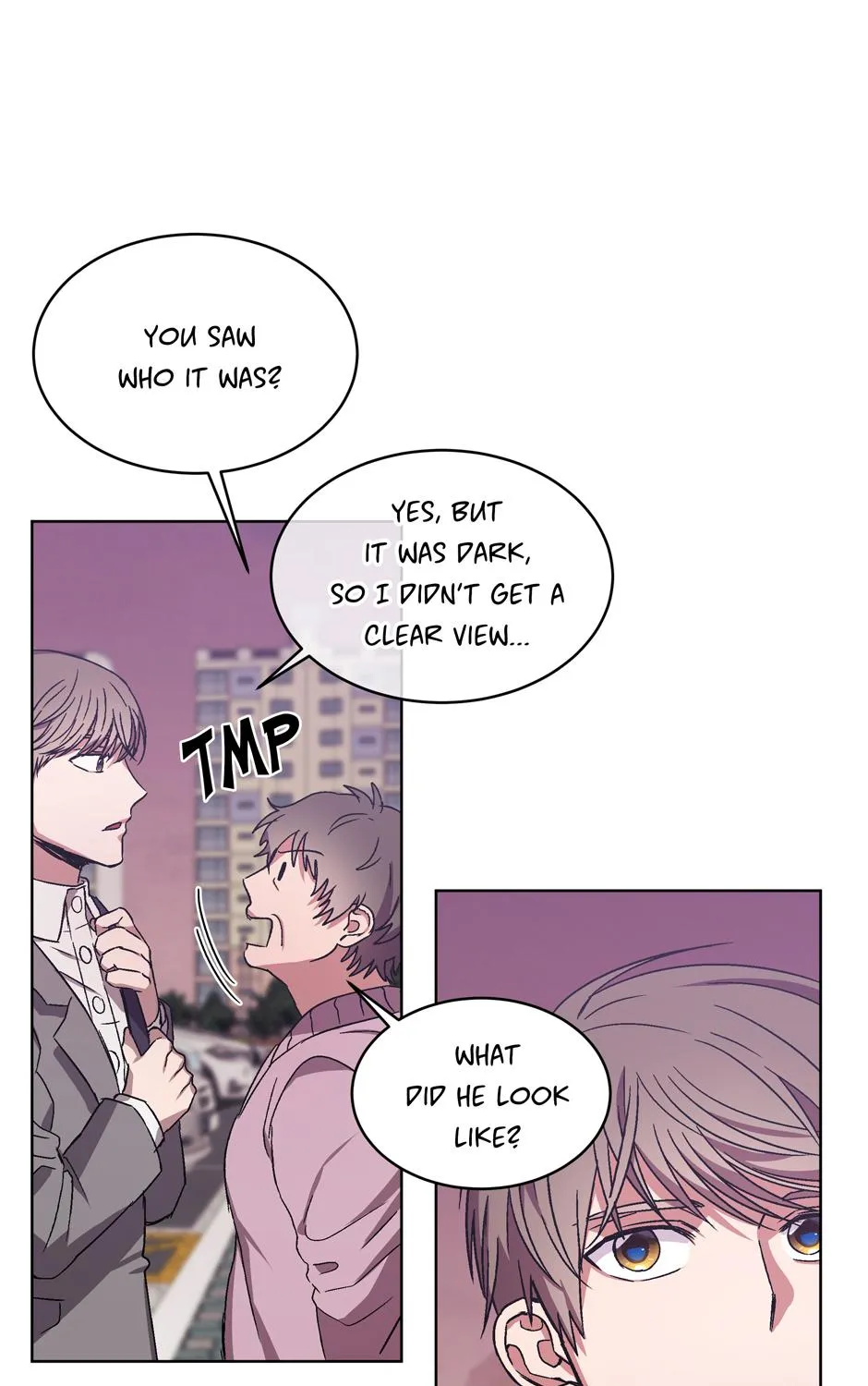 The Perfect Chapter 3 page 74 - 
