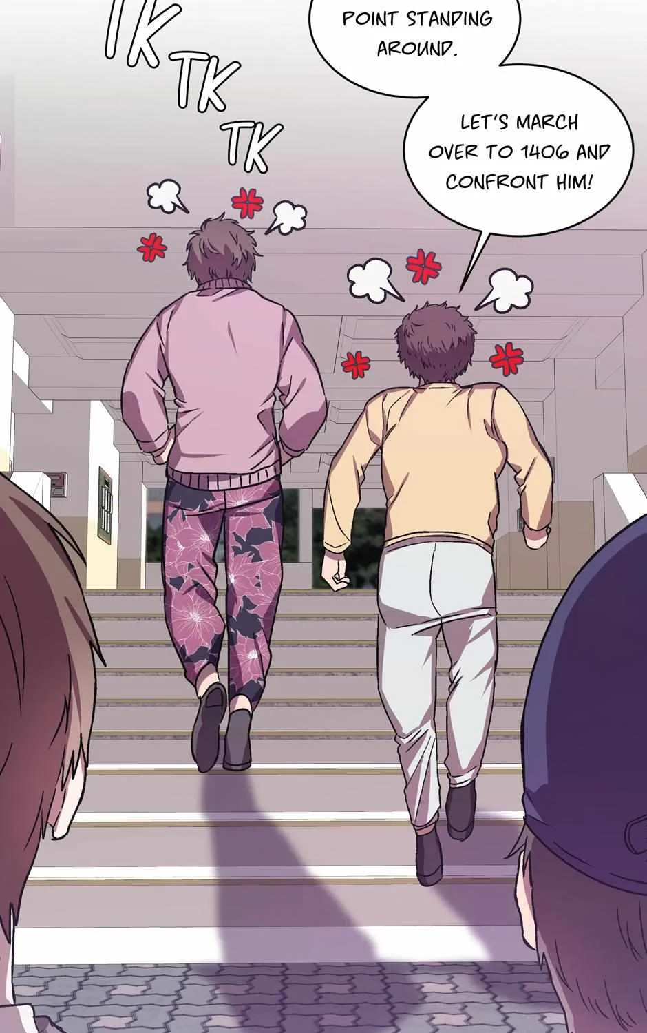 The Perfect Chapter 3 page 84 - 