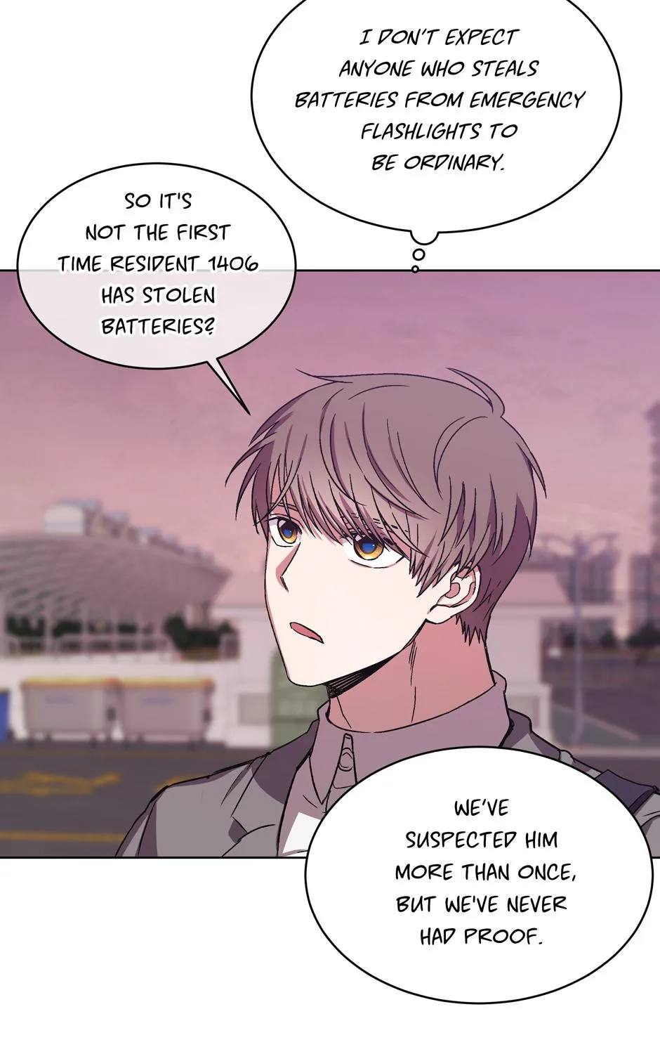 The Perfect Chapter 3 page 88 - 