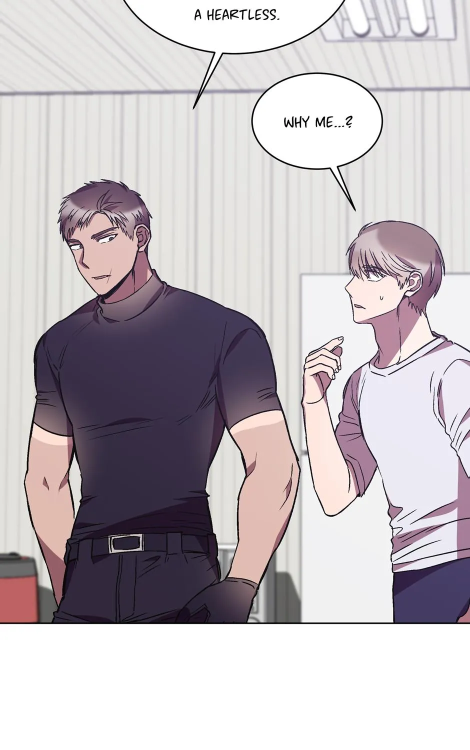 The Perfect Chapter 30 page 113 - 