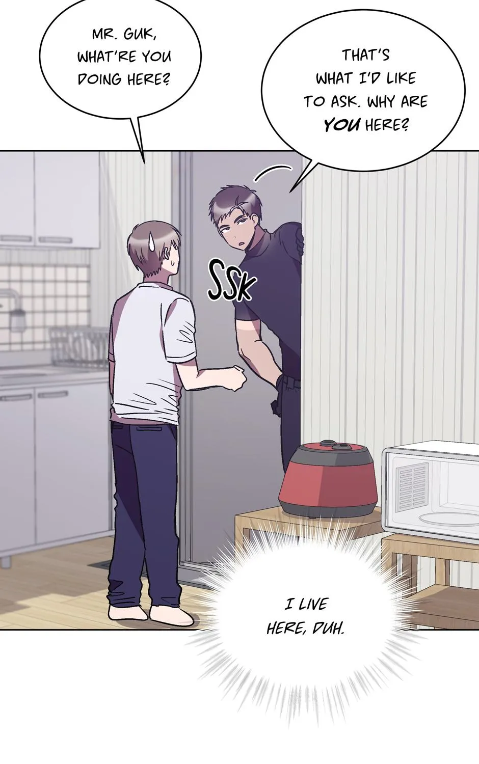 The Perfect Chapter 30 page 35 - 