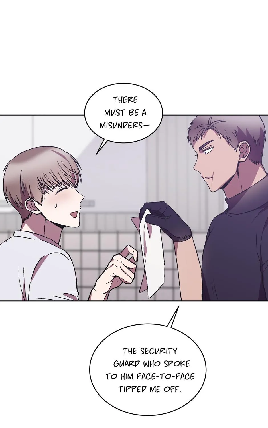 The Perfect Chapter 30 page 41 - 