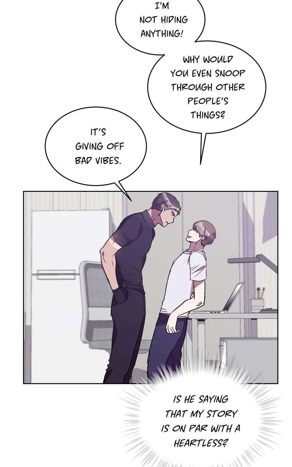 The Perfect Chapter 30 page 75 - 