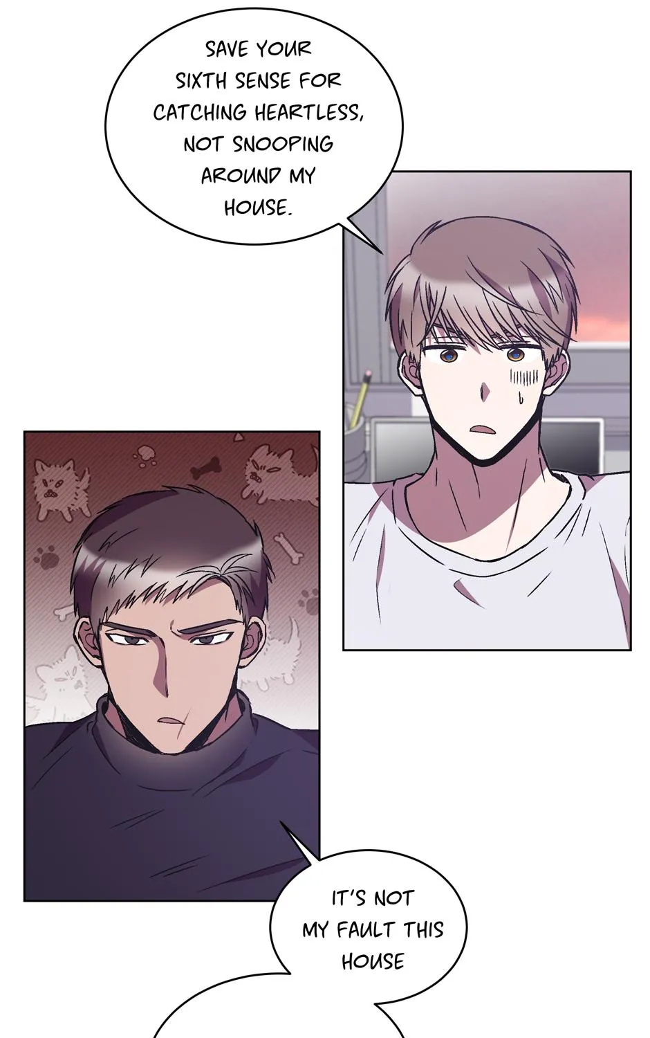 The Perfect Chapter 30 page 77 - 