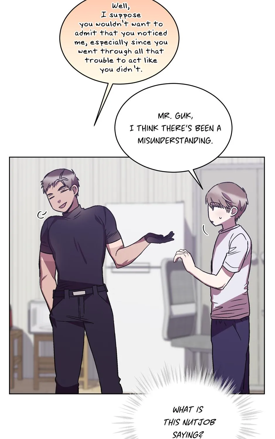 The Perfect Chapter 30 page 87 - 