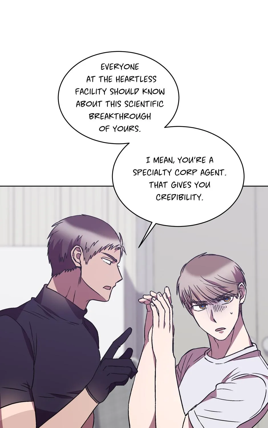 The Perfect Chapter 30 page 97 - 