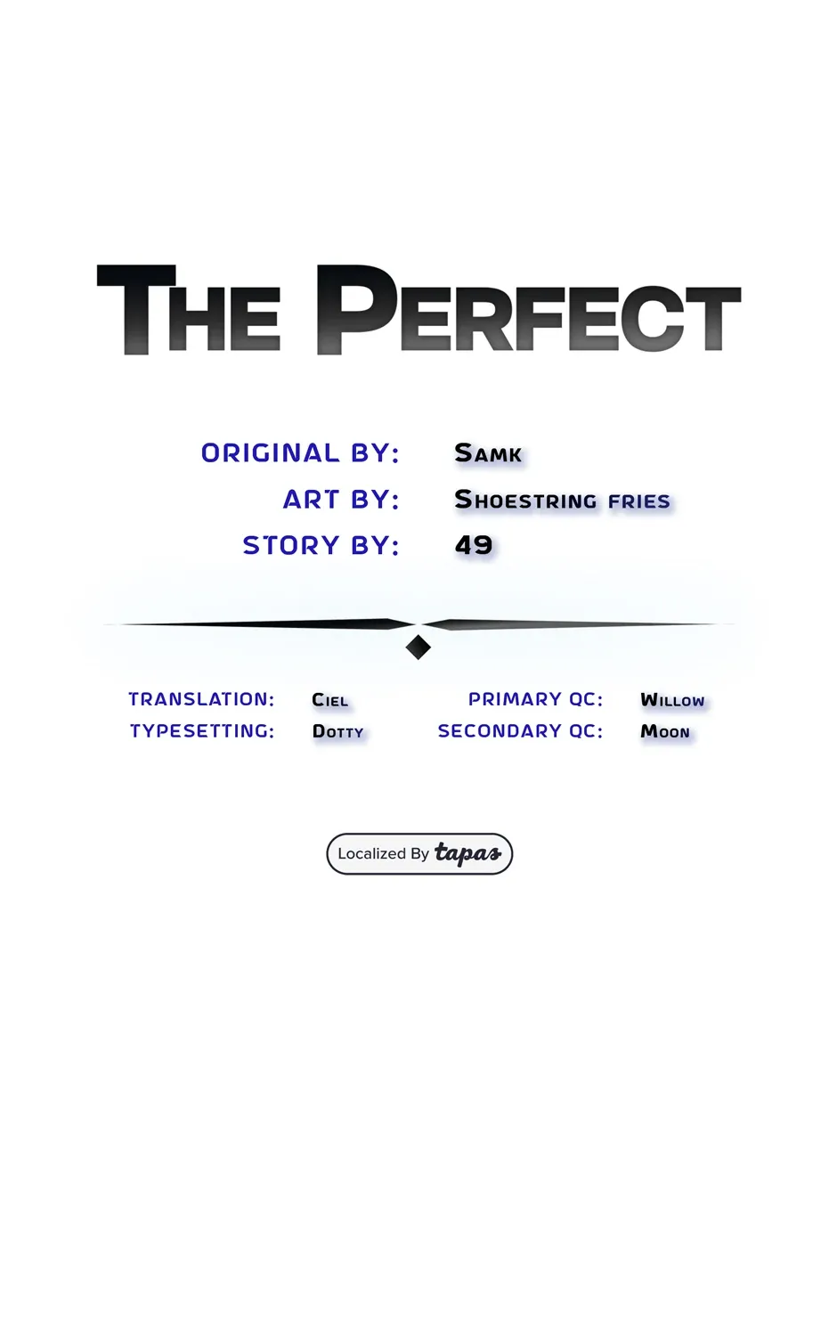 The Perfect Chapter 31 page 26 - 
