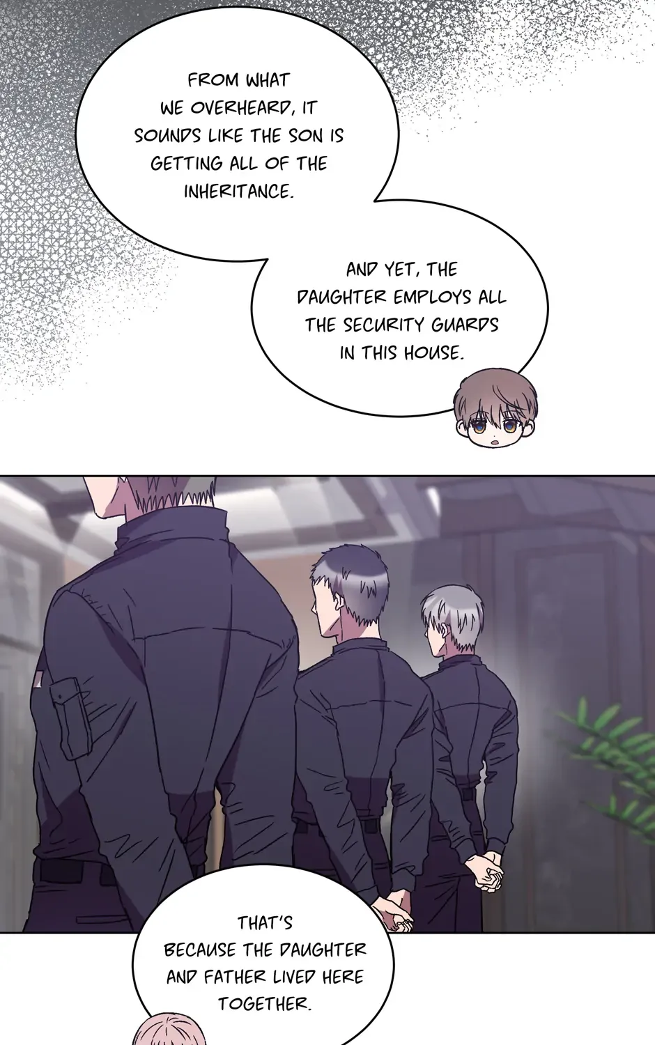 The Perfect Chapter 31 page 58 - 