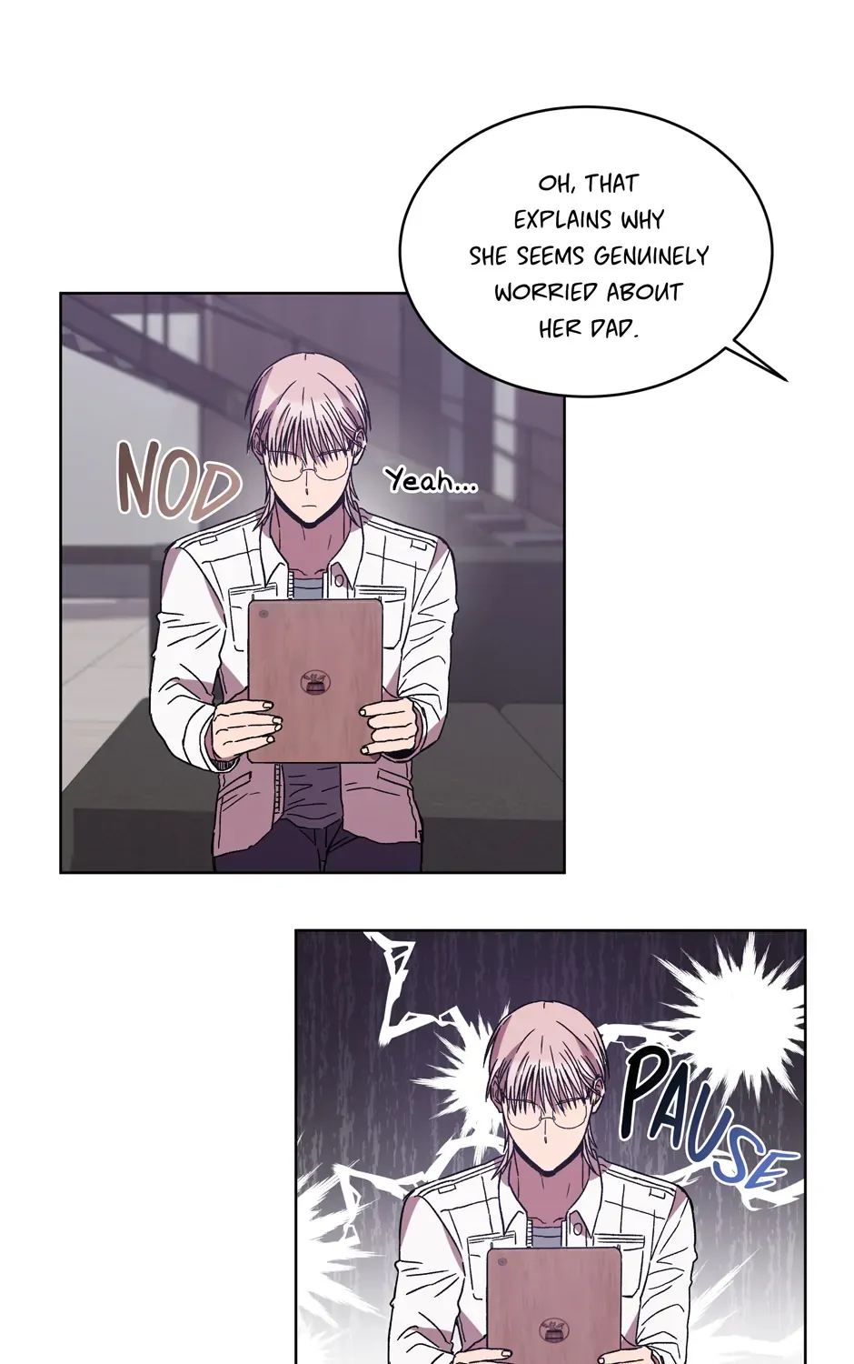 The Perfect Chapter 31 page 60 - 