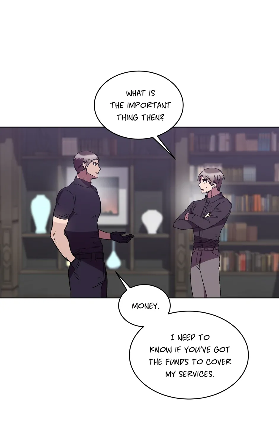 The Perfect Chapter 31 page 82 - 