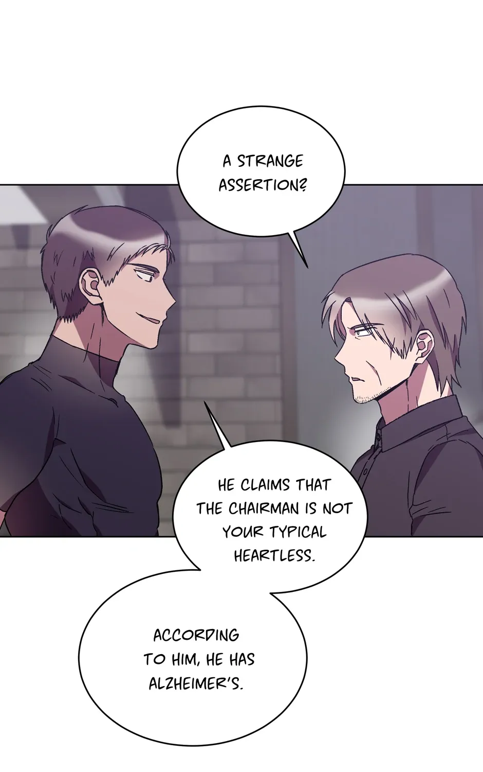 The Perfect Chapter 32 page 21 - 