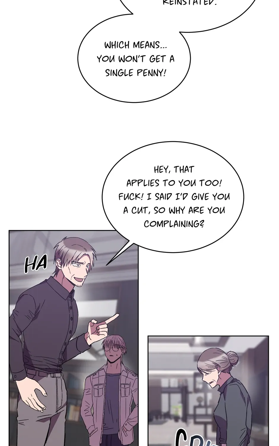 The Perfect Chapter 32 page 33 - 