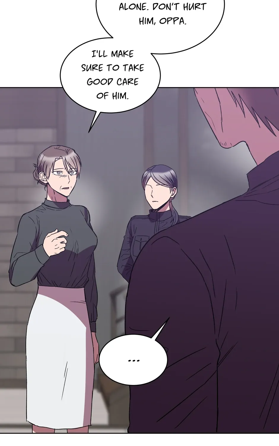 The Perfect Chapter 32 page 37 - 