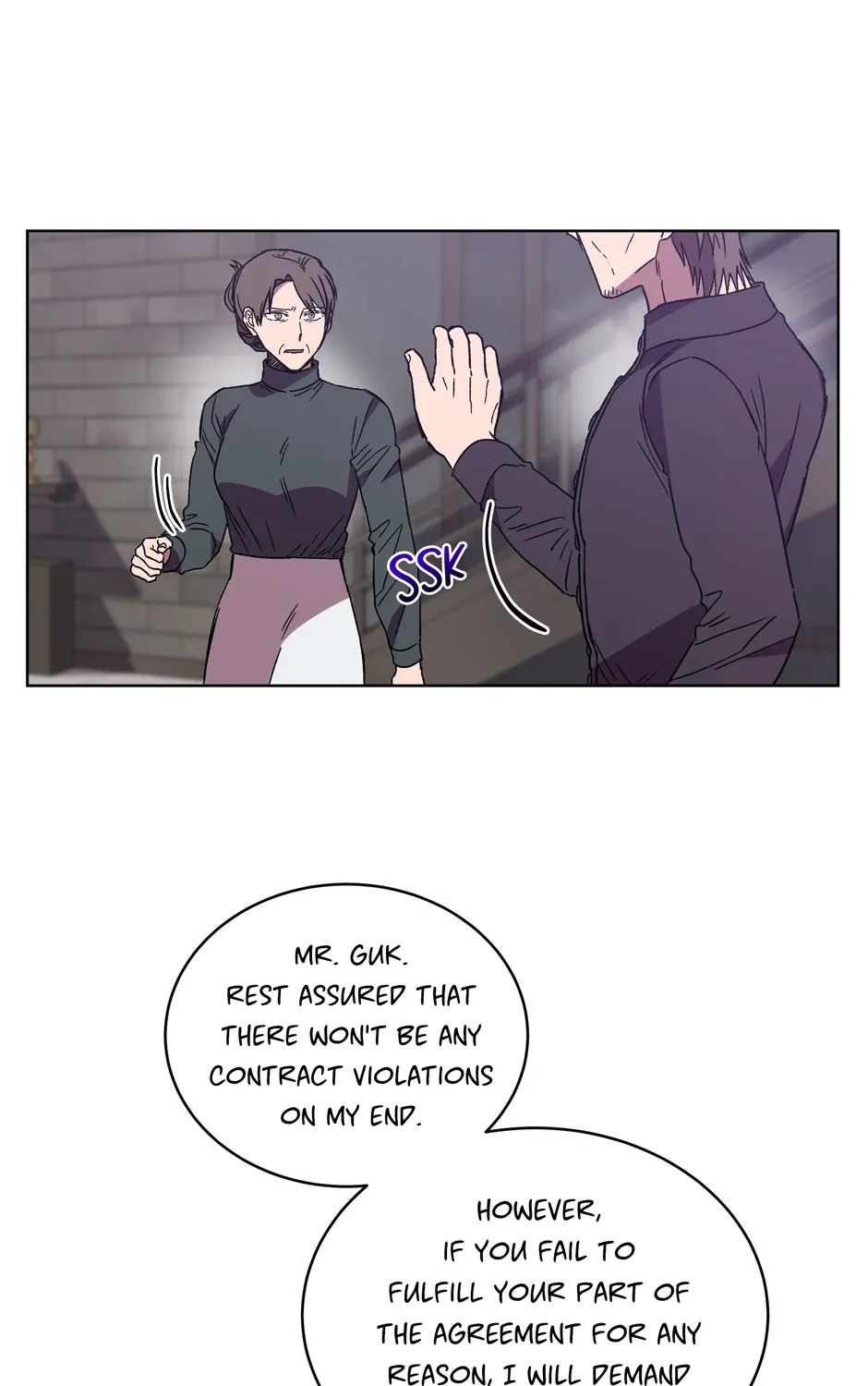 The Perfect Chapter 32 page 69 - 