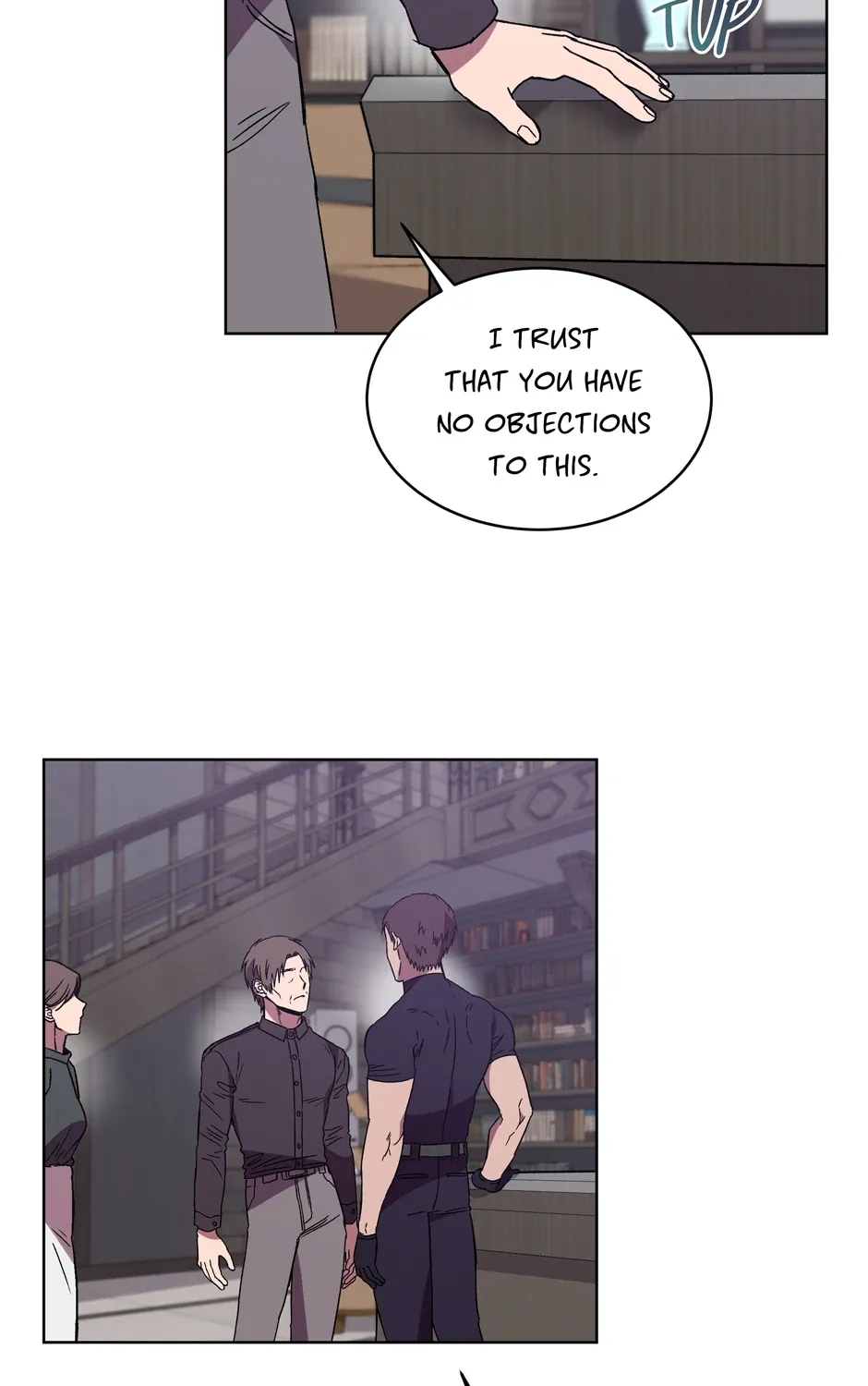 The Perfect Chapter 32 page 71 - 