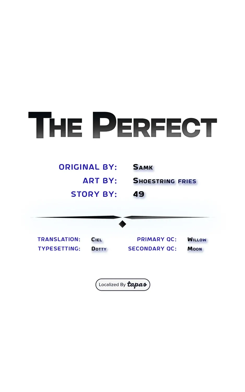 The Perfect Chapter 33 page 16 - 
