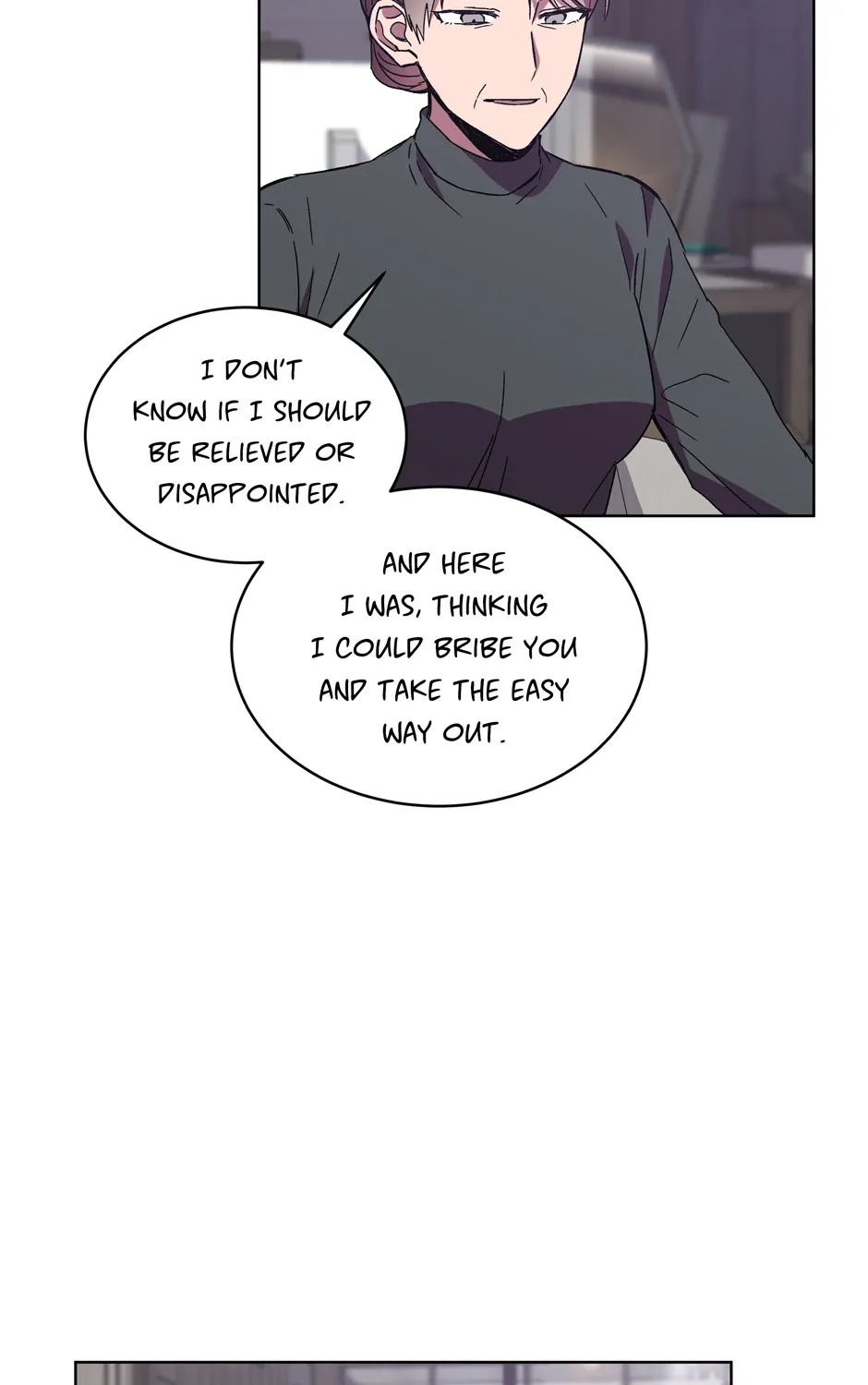 The Perfect Chapter 33 page 34 - 
