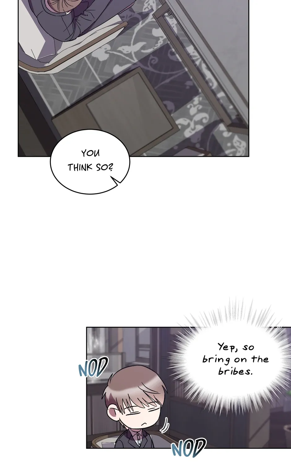 The Perfect Chapter 33 page 40 - 