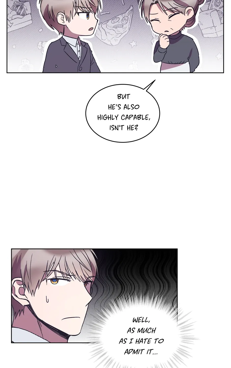 The Perfect Chapter 33 page 50 - 