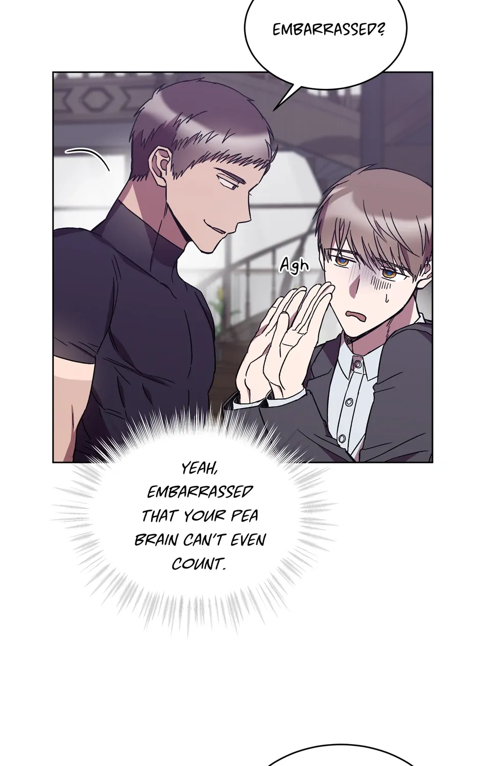 The Perfect Chapter 33 page 6 - 
