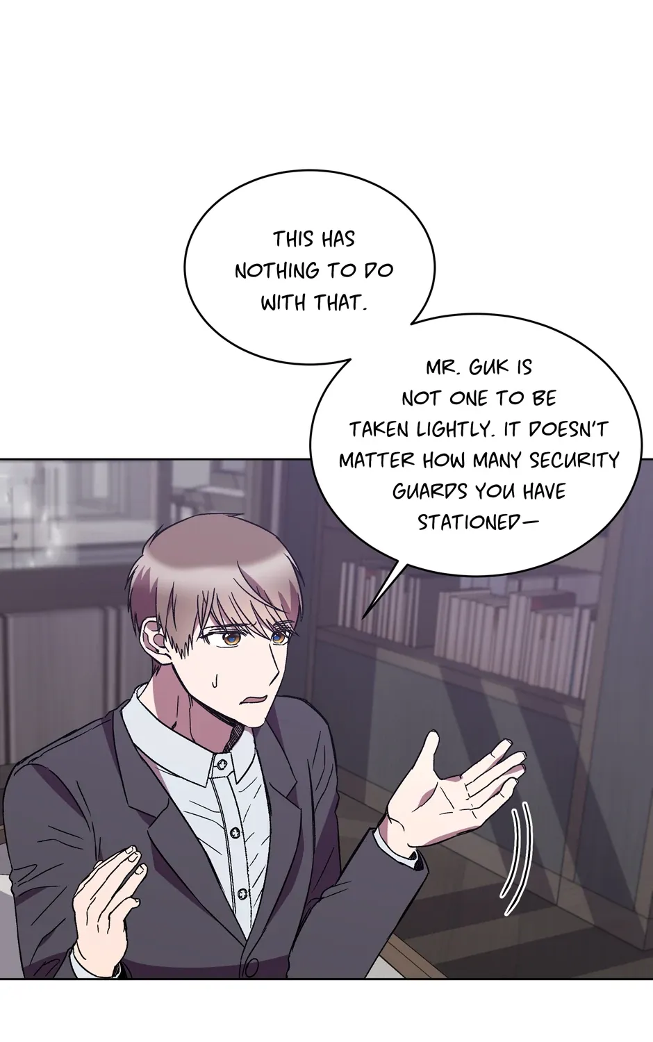 The Perfect Chapter 33 page 58 - 