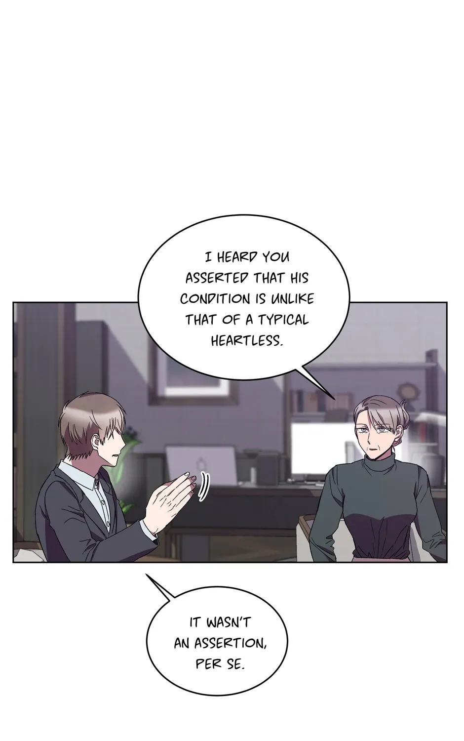 The Perfect Chapter 33 page 70 - 