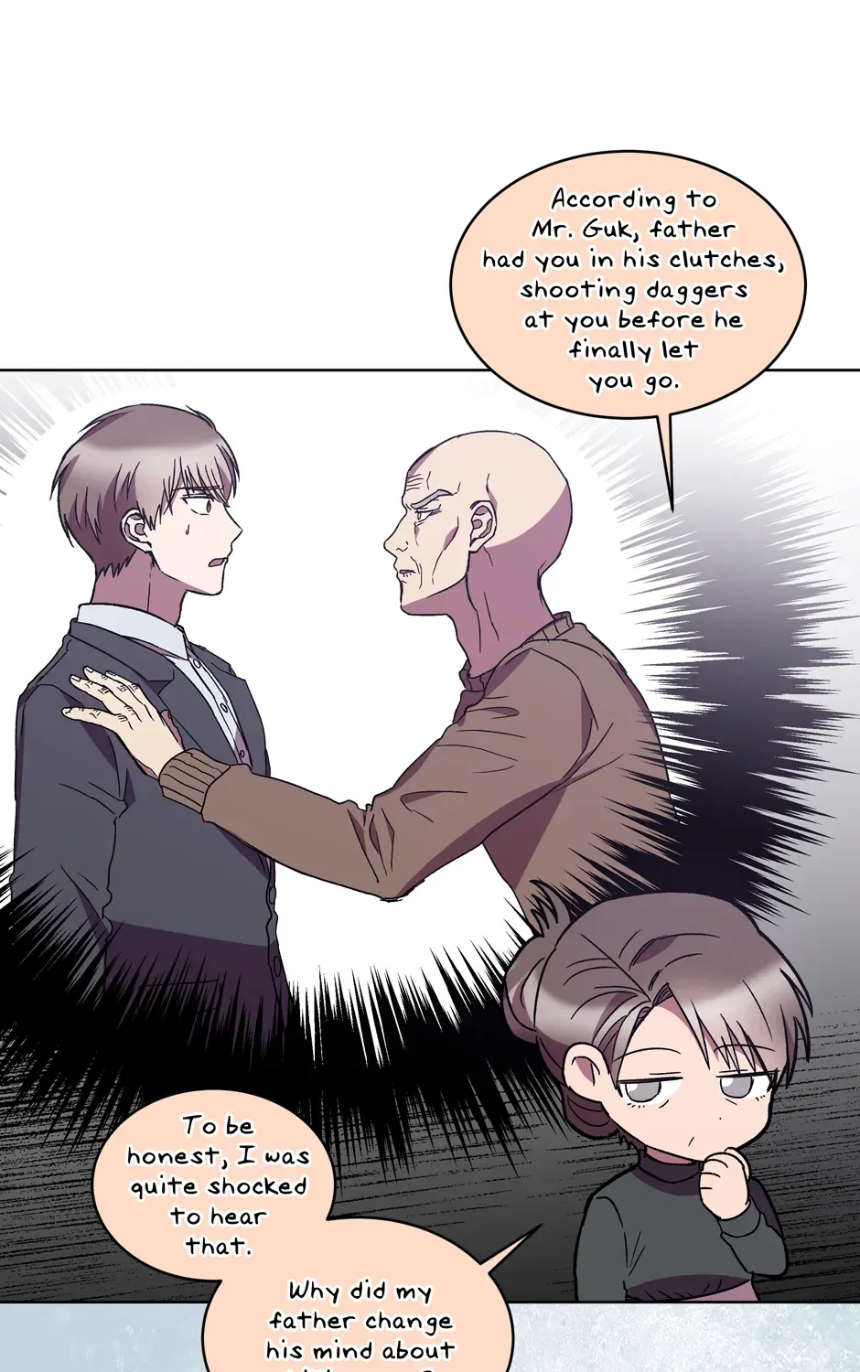 The Perfect Chapter 33 page 72 - 