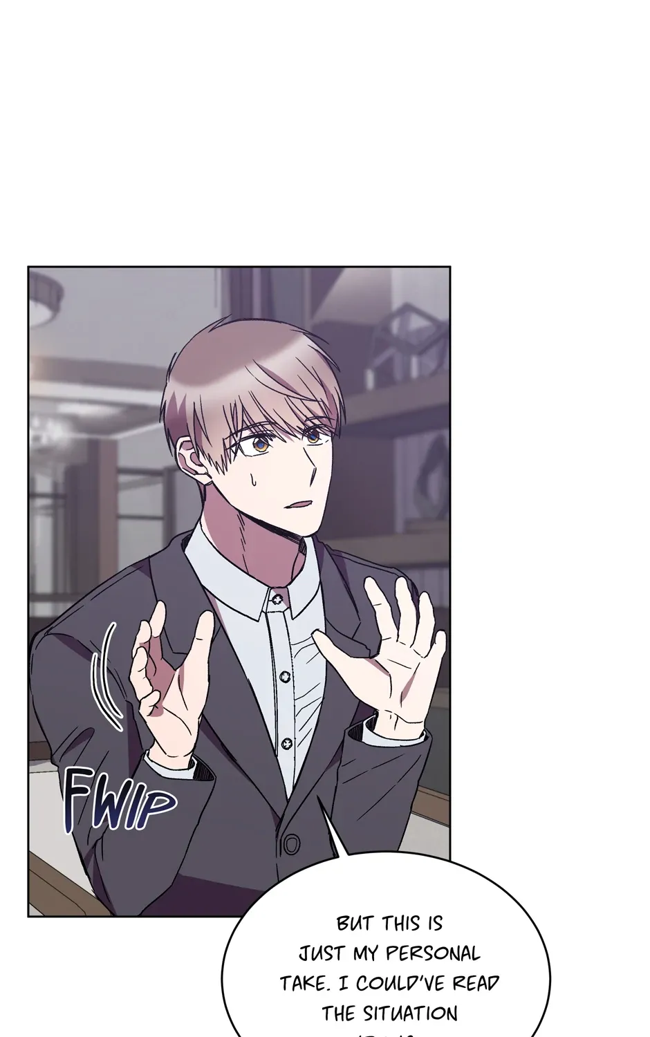 The Perfect Chapter 33 page 80 - 