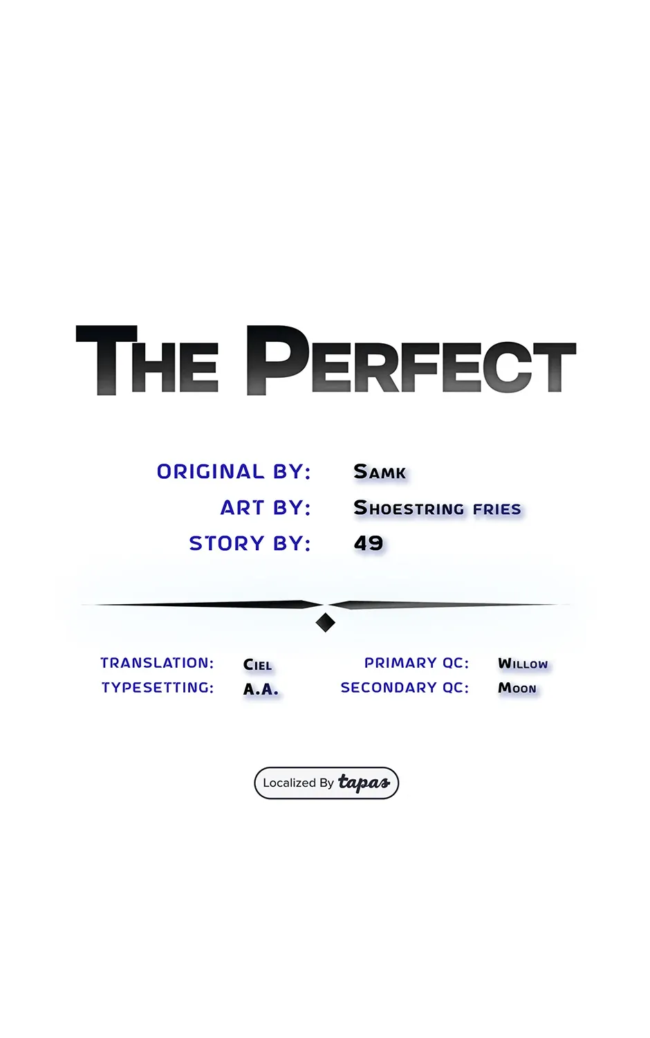 The Perfect Chapter 34 page 11 - 