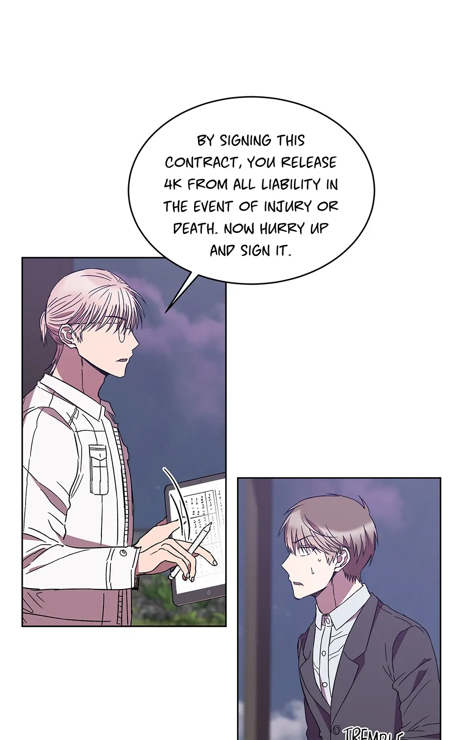 The Perfect Chapter 34 page 13 - 