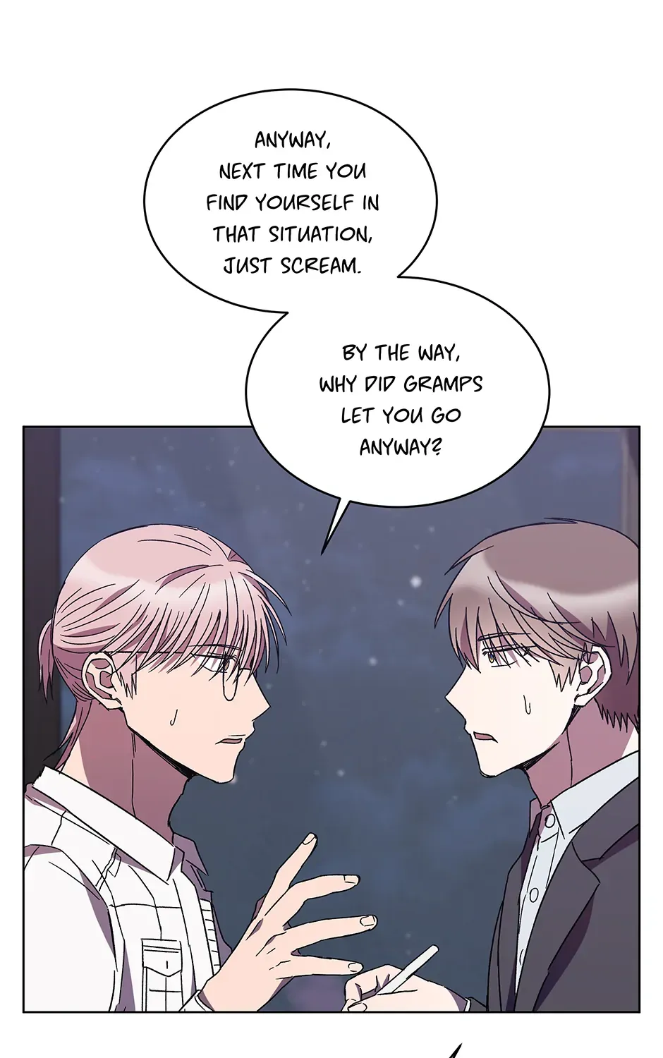 The Perfect Chapter 34 page 27 - 