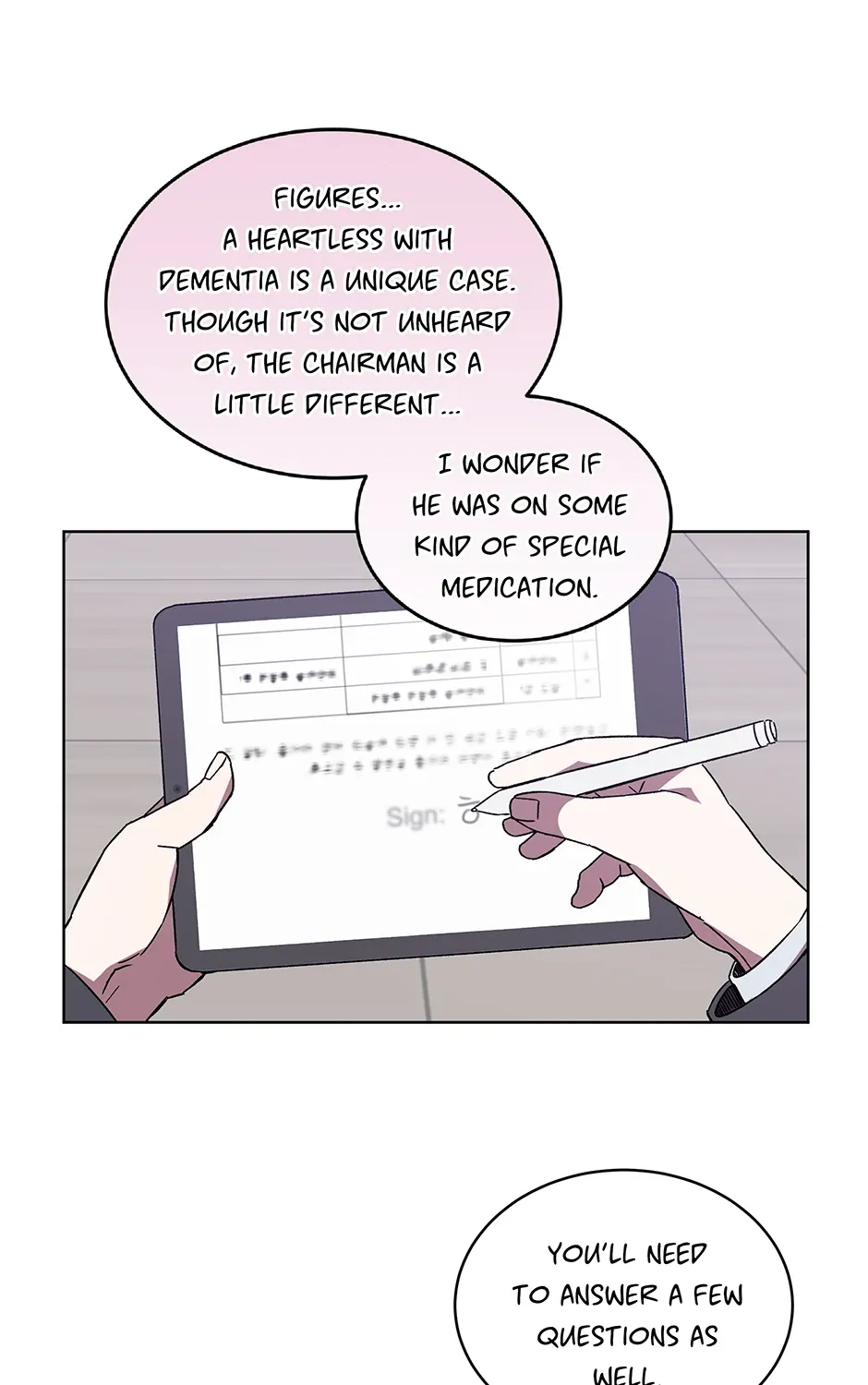 The Perfect Chapter 34 page 29 - 