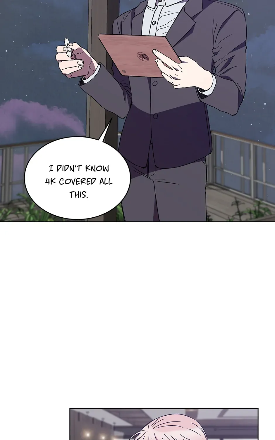 The Perfect Chapter 34 page 33 - 