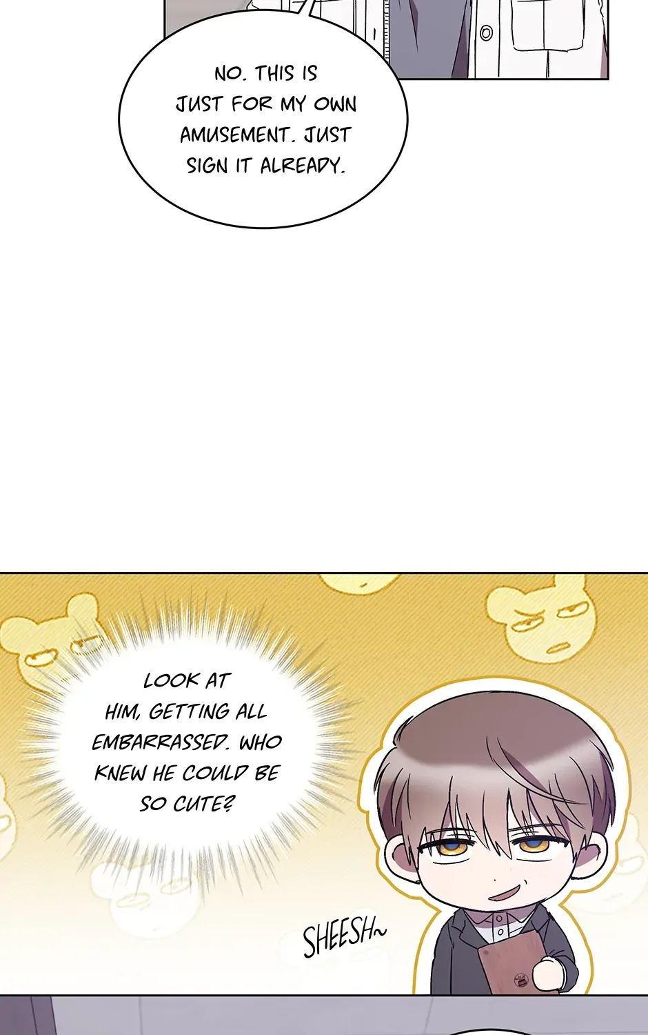 The Perfect Chapter 34 page 35 - 