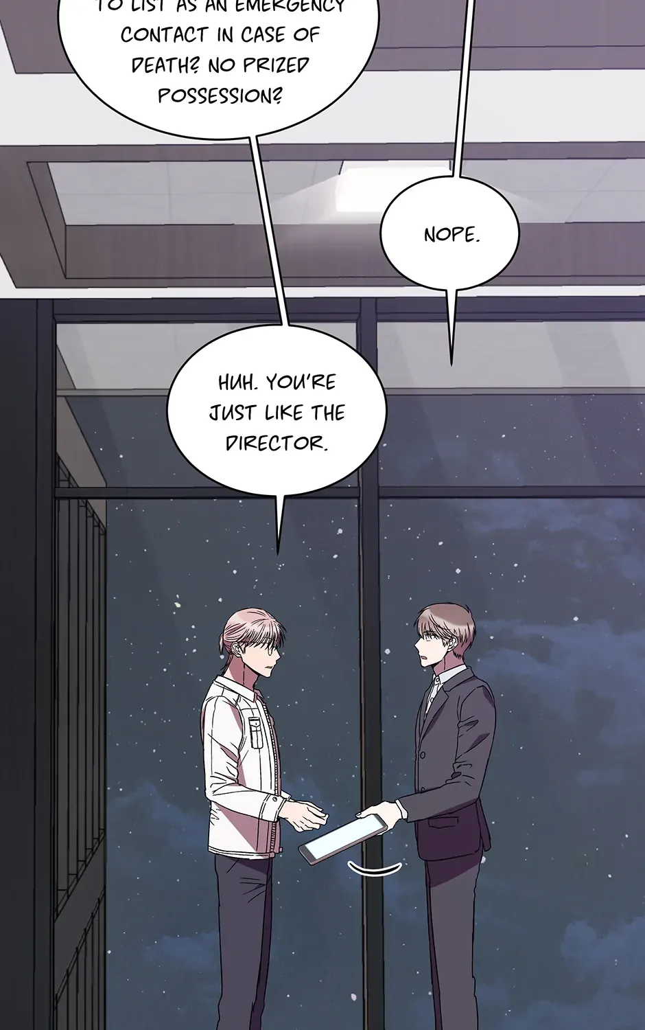 The Perfect Chapter 34 page 37 - 