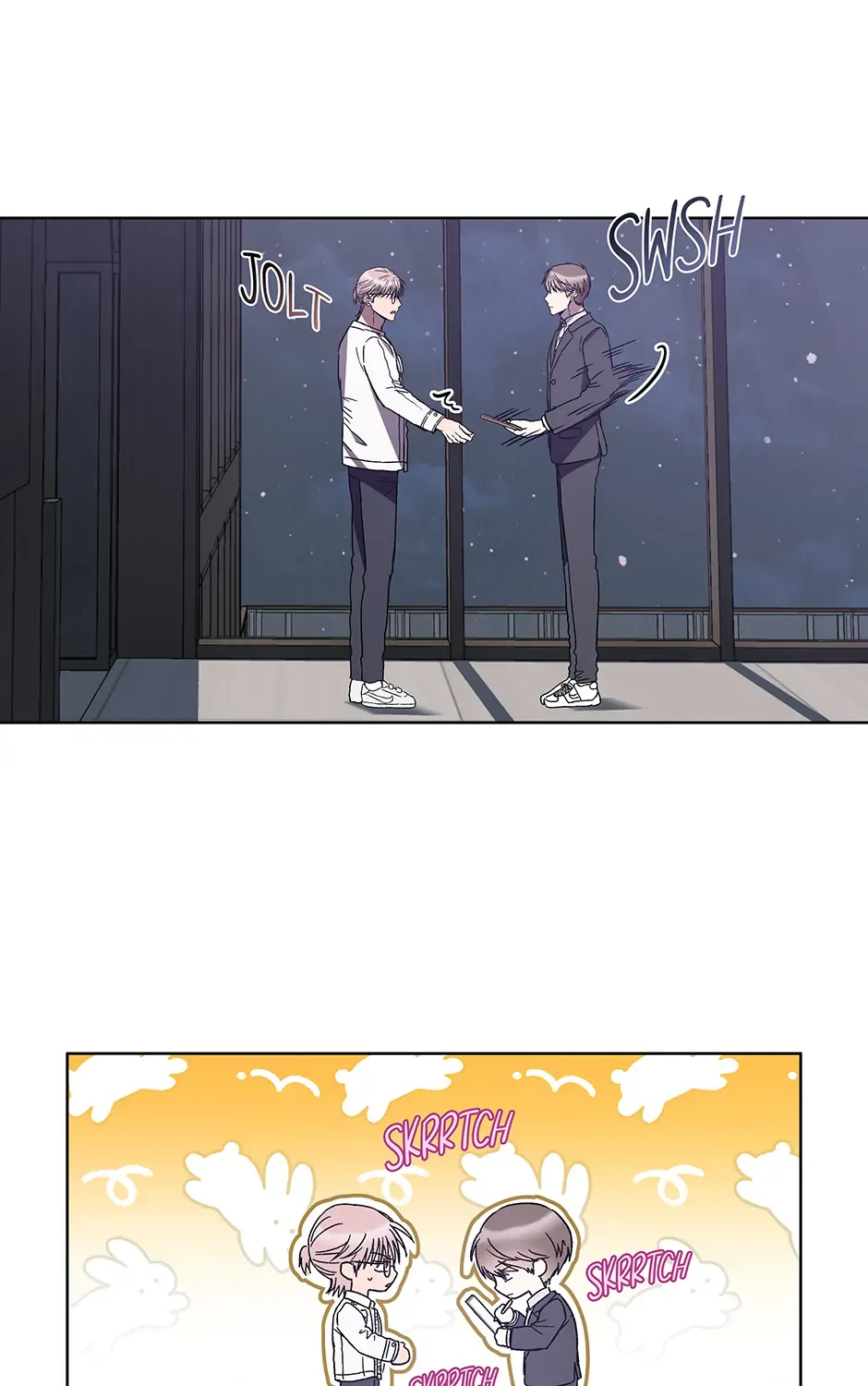The Perfect Chapter 34 page 41 - 