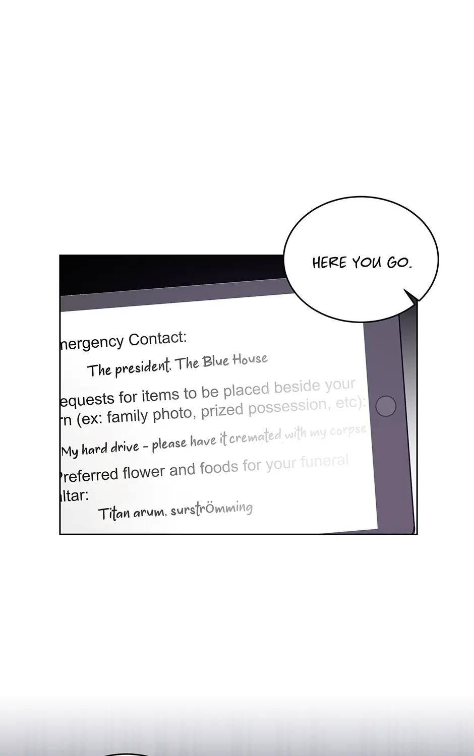 The Perfect Chapter 34 page 43 - 