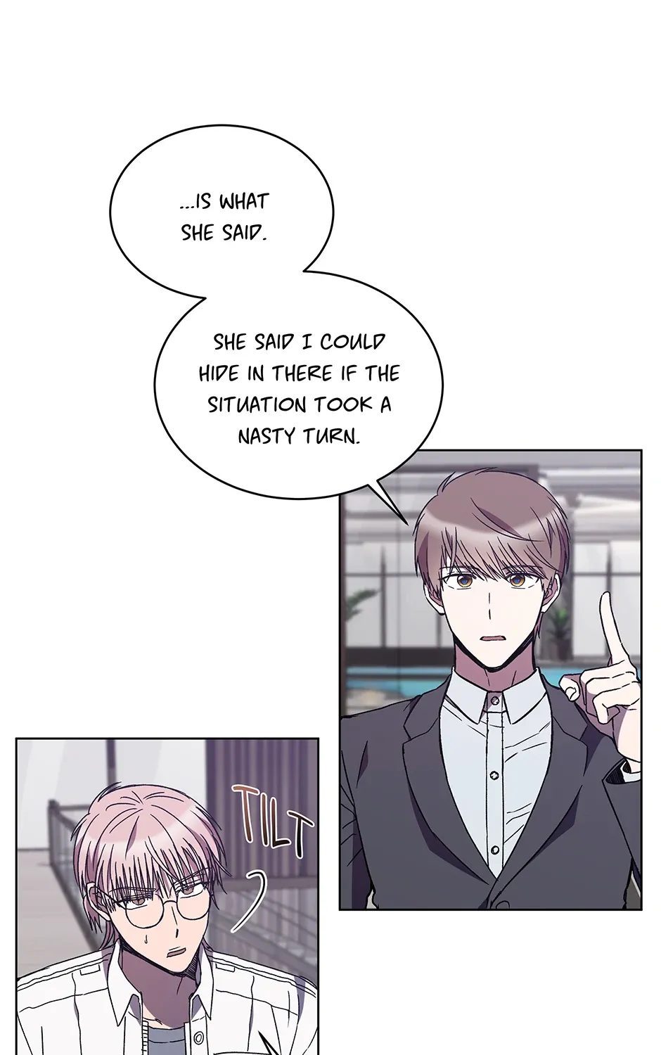 The Perfect Chapter 34 page 59 - 