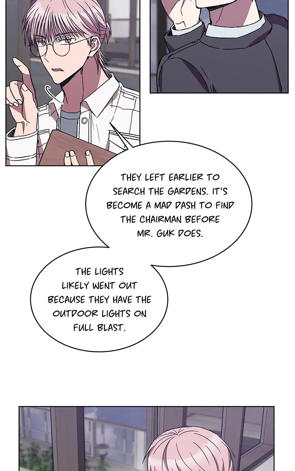 The Perfect Chapter 34 page 73 - 