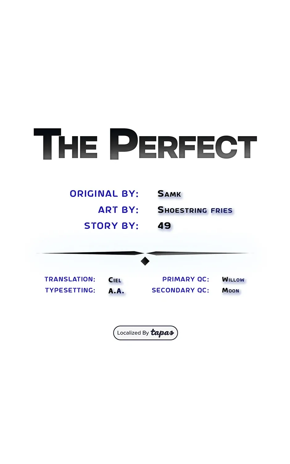 The Perfect Chapter 35 page 20 - 