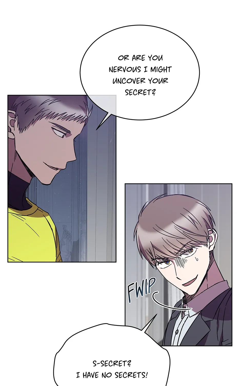The Perfect Chapter 35 page 24 - 
