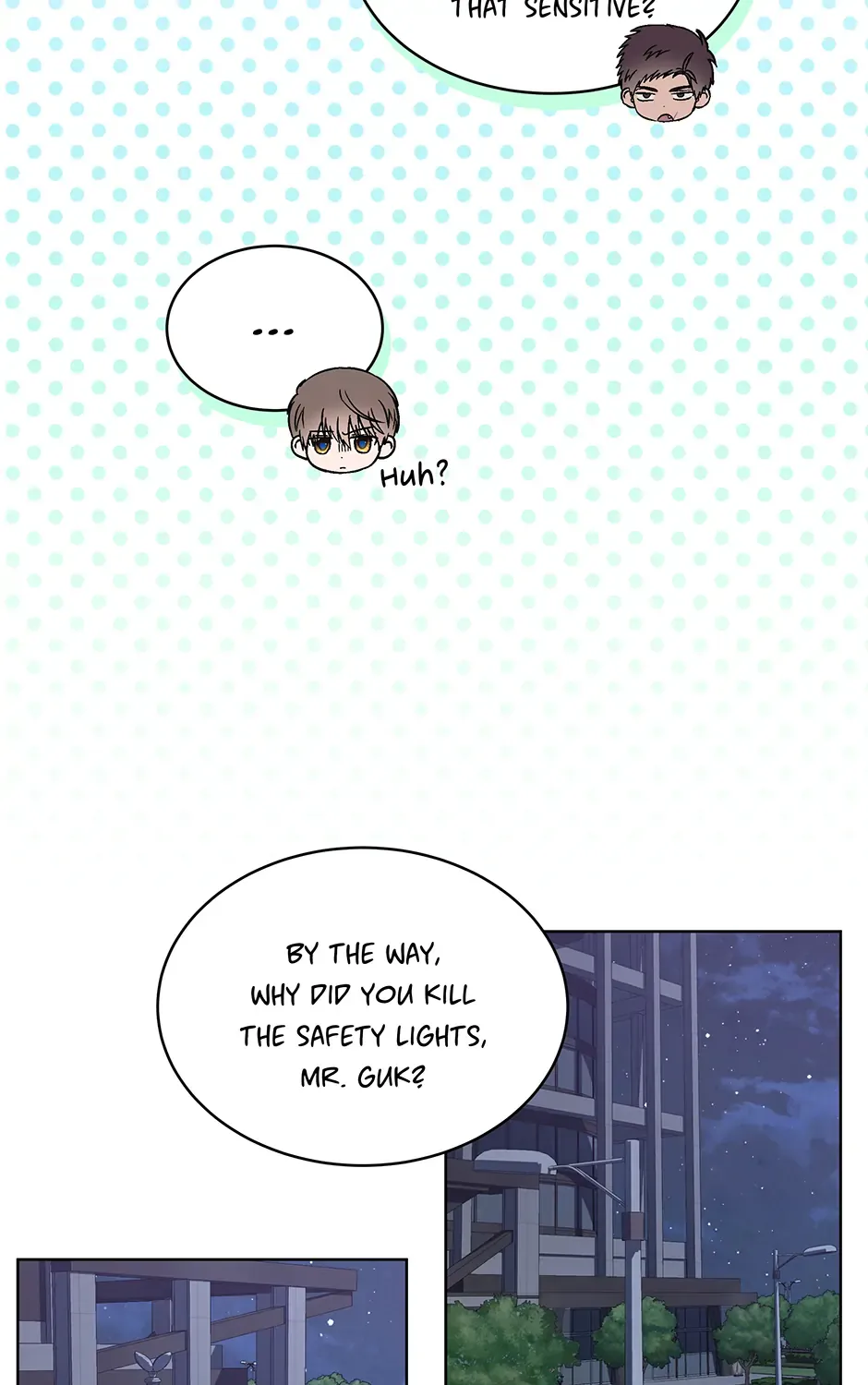 The Perfect Chapter 35 page 28 - 