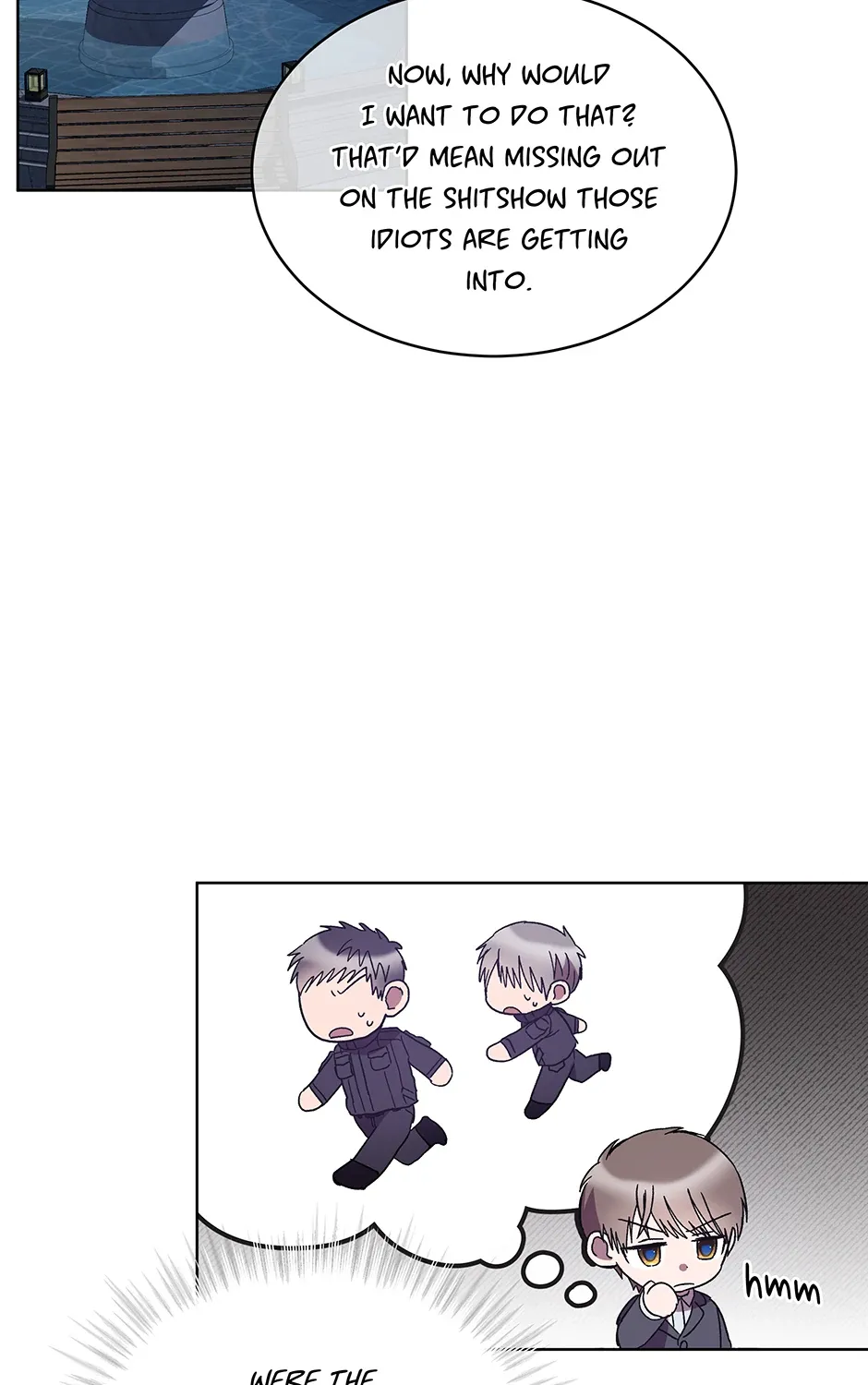 The Perfect Chapter 35 page 30 - 
